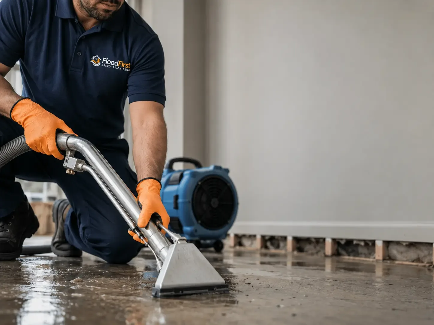 Why choose Flood Damage Restoration in Wernersville, PA
